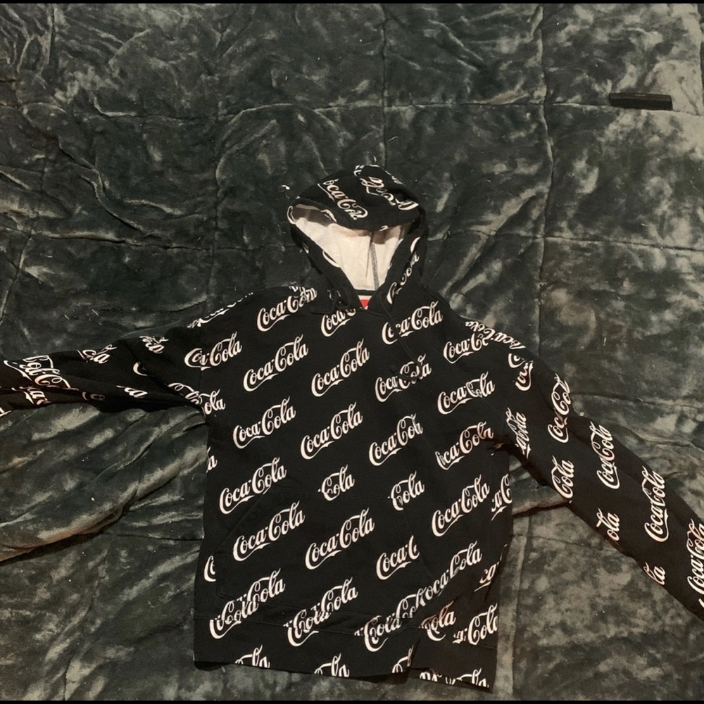 PacSun x Coca-Cola